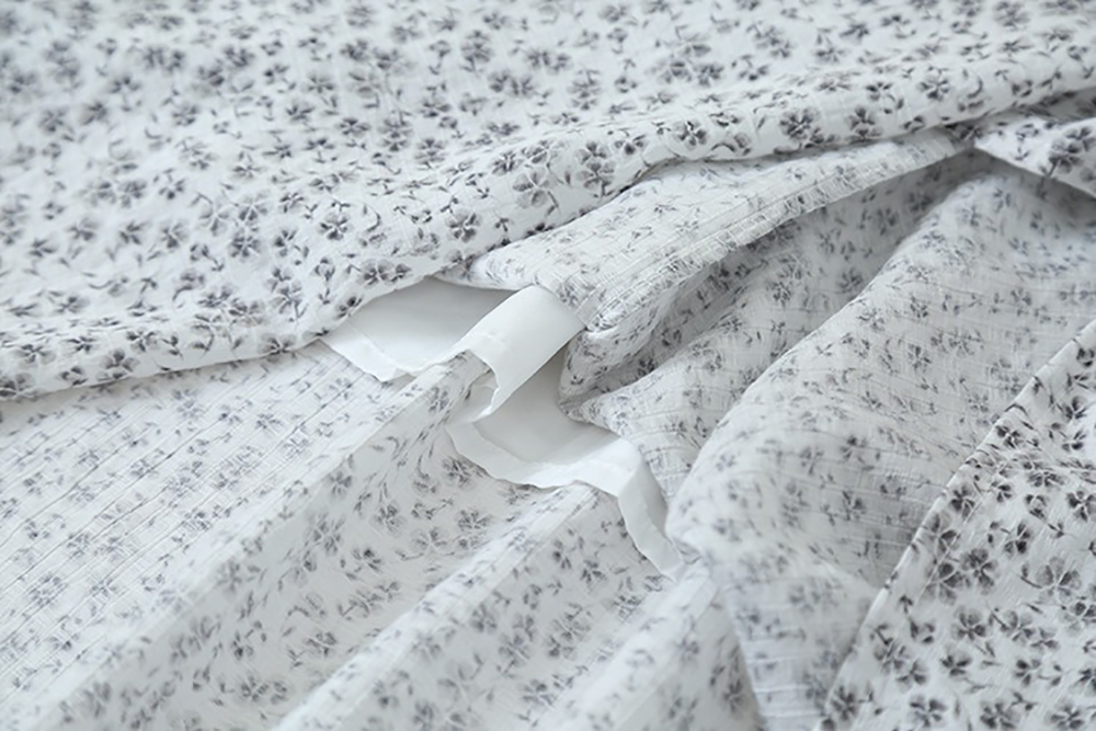 氣質森林系小碎花長裙,evaviva,XR-ZC09206,氣質森林系小碎花長裙,周新品優惠,NEWARRIVAL