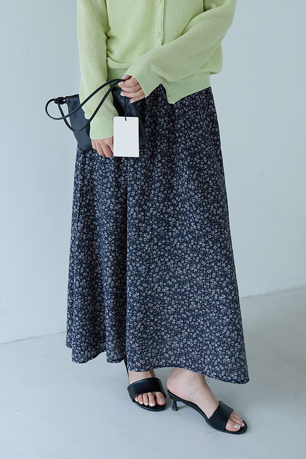 氣質森林系小碎花長裙,evaviva,XR-ZC09206,氣質森林系小碎花長裙,周新品優惠,NEWARRIVAL