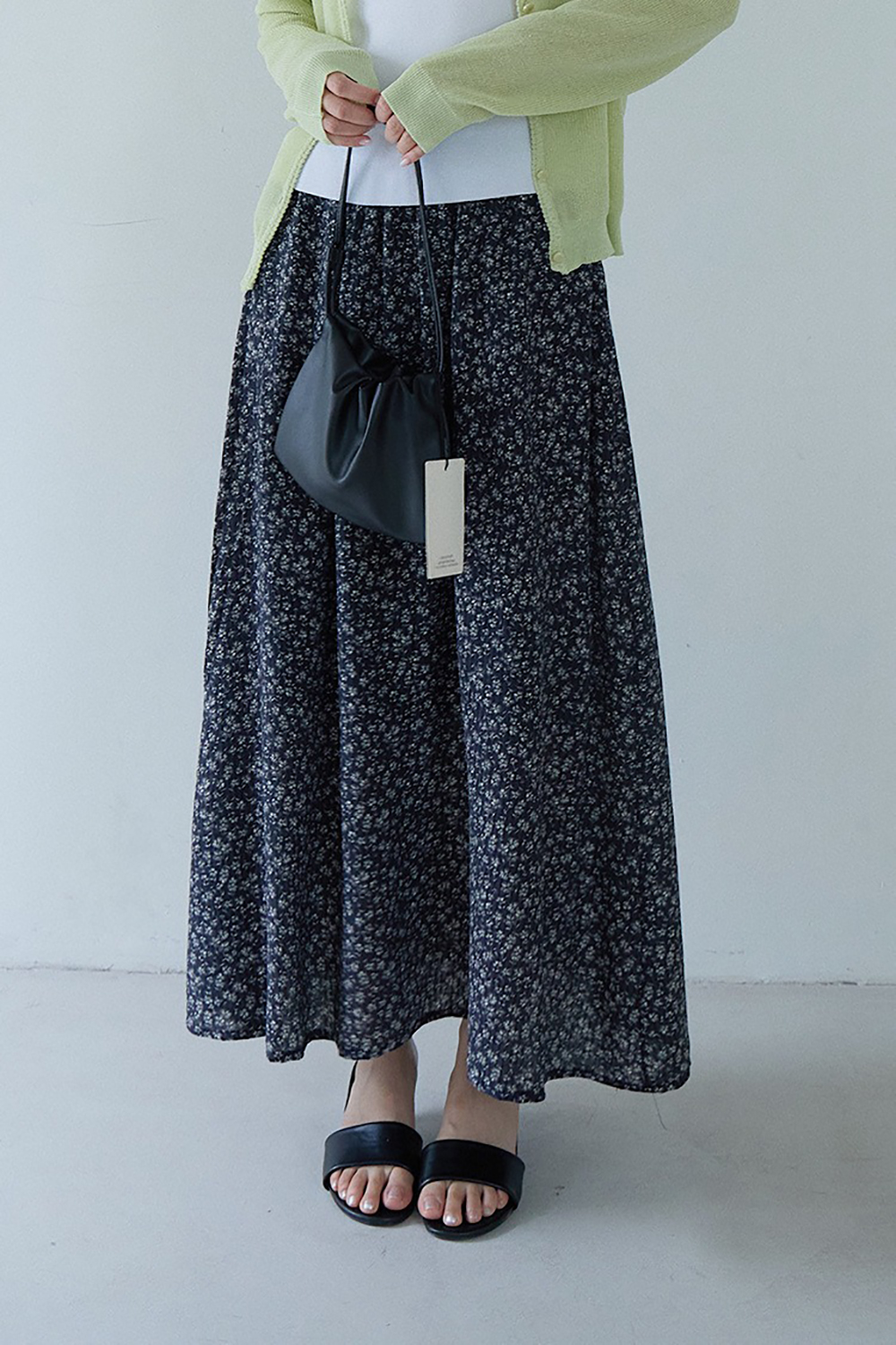 氣質森林系小碎花長裙,evaviva,XR-ZC09206,氣質森林系小碎花長裙,周新品優惠,NEWARRIVAL