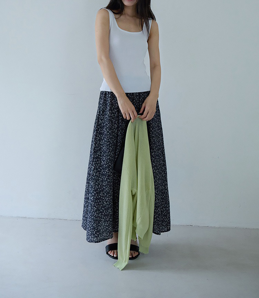 氣質森林系小碎花長裙,evaviva,XR-ZC09206,氣質森林系小碎花長裙,周新品優惠,NEWARRIVAL