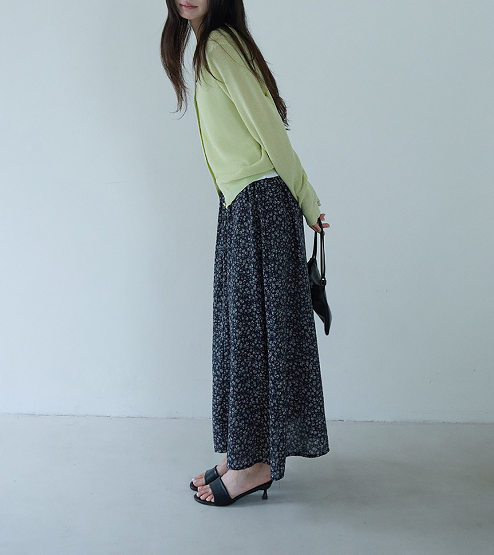 氣質森林系小碎花長裙,evaviva,XR-ZC09206,氣質森林系小碎花長裙,周新品優惠,NEWARRIVAL