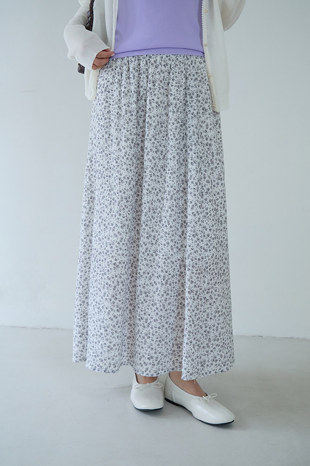 氣質森林系小碎花長裙,evaviva,XR-ZC09206,氣質森林系小碎花長裙,周新品優惠,NEWARRIVAL