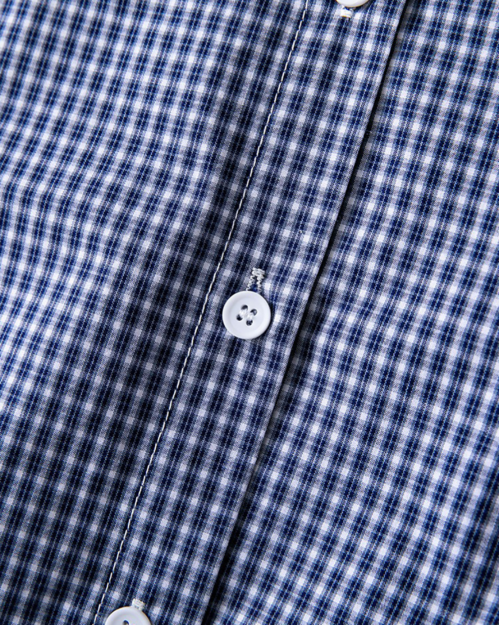 蝴蝶結木耳領格子襯衫,evaviva,8C-HV7538,蝴蝶結木耳領格子襯衫,領500,999免運