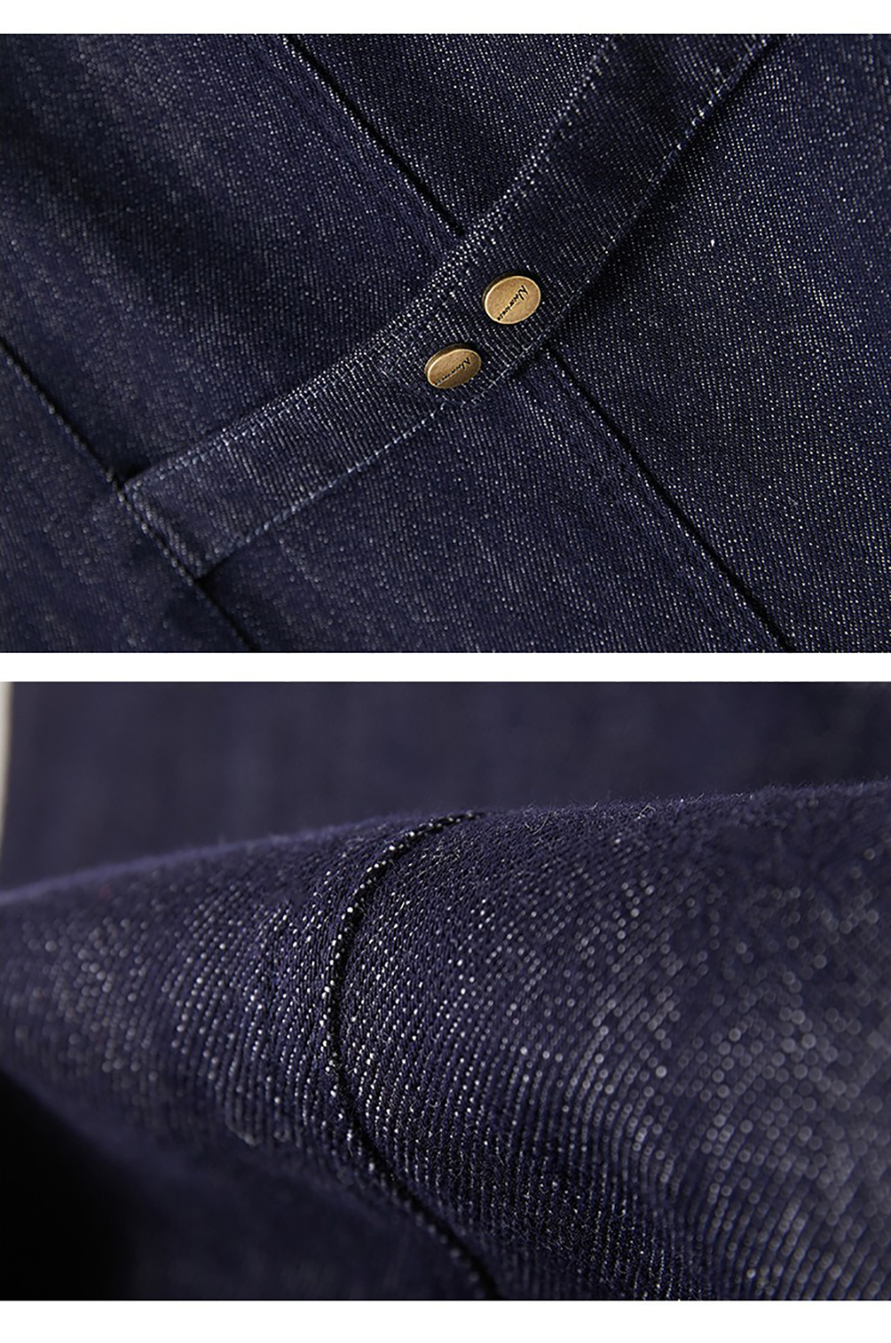 牛仔藍圓領背心外套,evaviva,8C-HV7541,牛仔藍圓領背心外套,領500,999免運