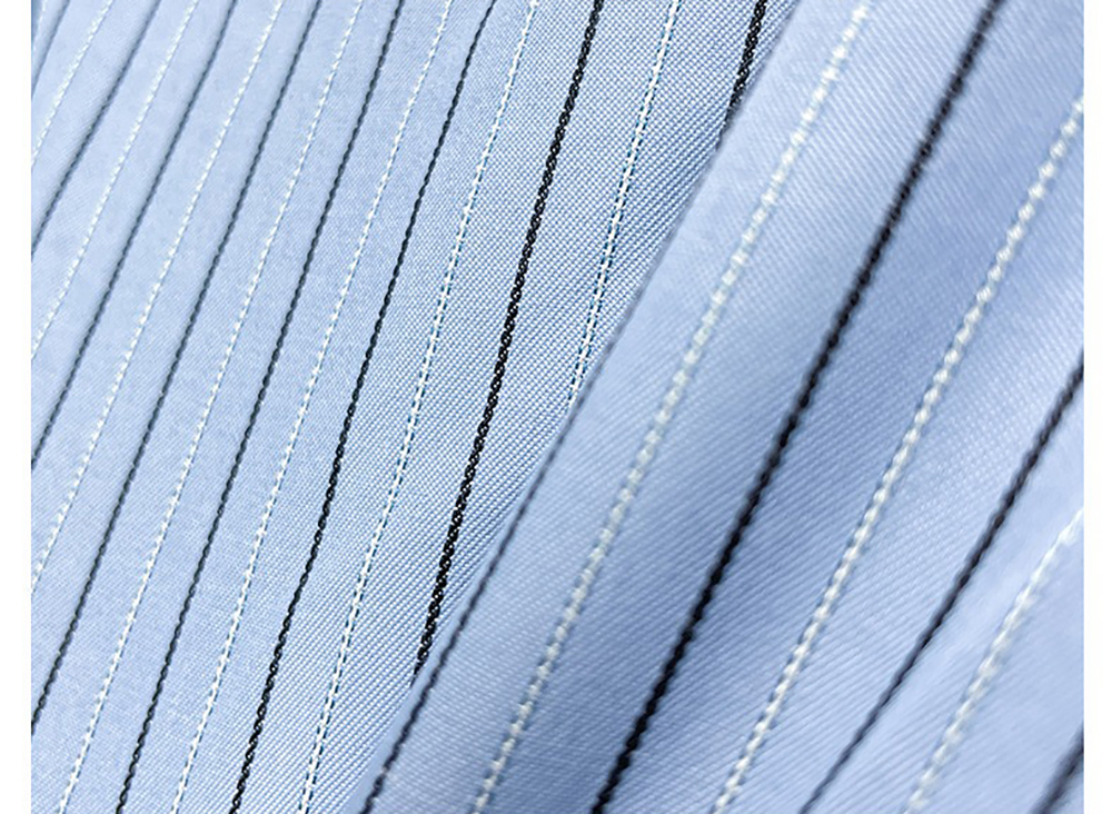 條紋泡泡袖收腰襯衫,evaviva,8C-HV7547,條紋泡泡袖收腰襯衫,領500,999免運