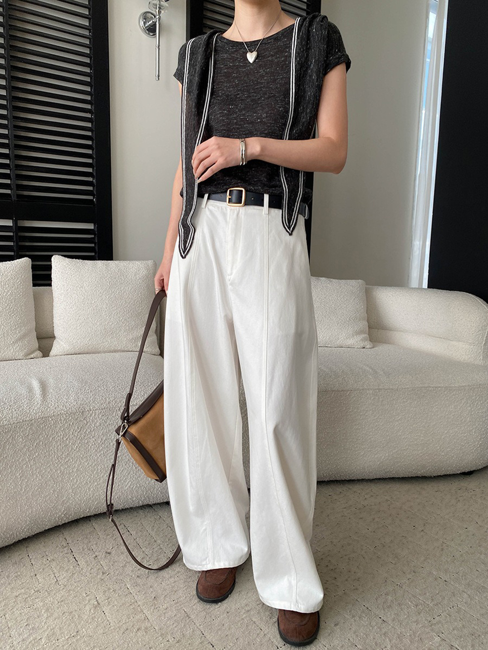 簡約披肩短袖針織上衣,evaviva,4N-ZA09209,簡約披肩短袖針織上衣,領500,999免運