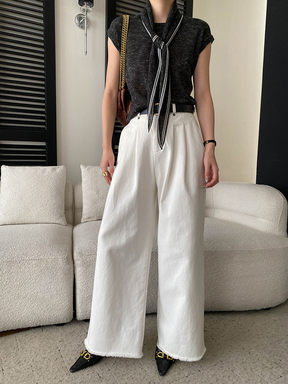 簡約披肩短袖針織上衣,evaviva,4N-ZA09209,簡約披肩短袖針織上衣,領500,999免運