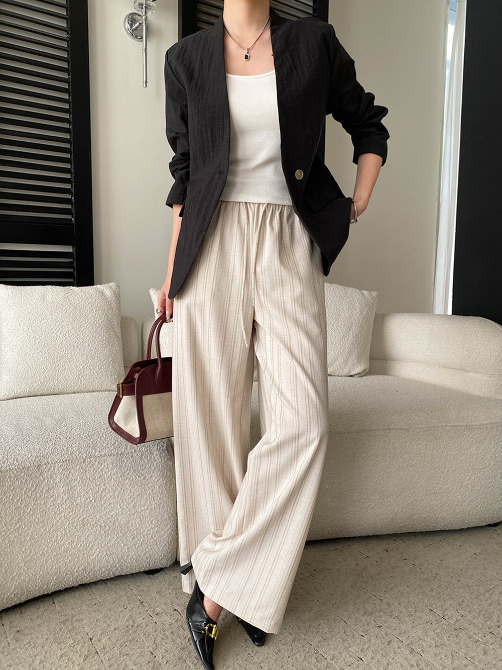 天絲混紡薄款西裝外套,evaviva,4N-ZF09212,天絲混紡薄款西裝外套,領500,999免運