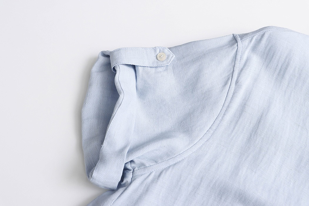 天絲混紡綁帶襯衫洋裝,evaviva,8C-FD7568,天絲混紡綁帶襯衫洋裝,周新品優惠,NEWARRIVAL