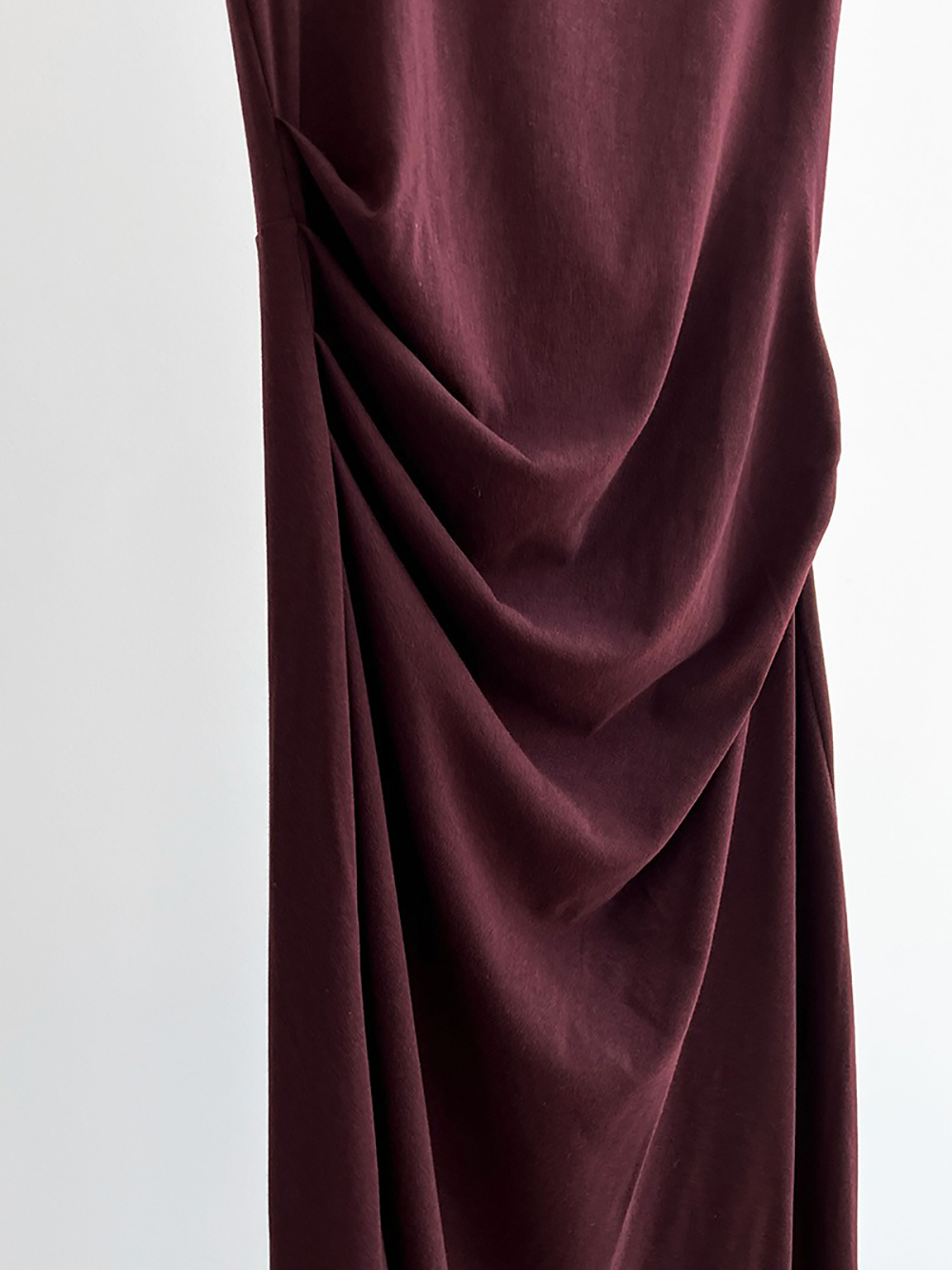 斜肩後開衩修身長洋裝,evaviva,U2-ZD09217,斜肩後開衩修身長洋裝,周新品優惠,NEWARRIVAL