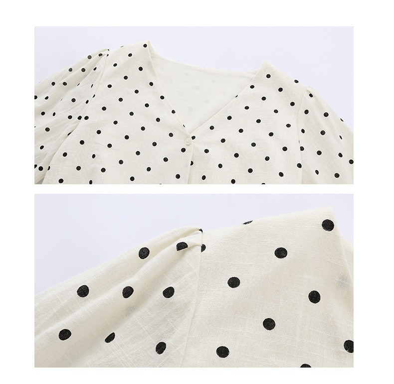 甜美點點荷葉下擺上衣,evaviva,8C-GO7862,甜美點點荷葉下擺上衣,周新品優惠,NEWARRIVAL