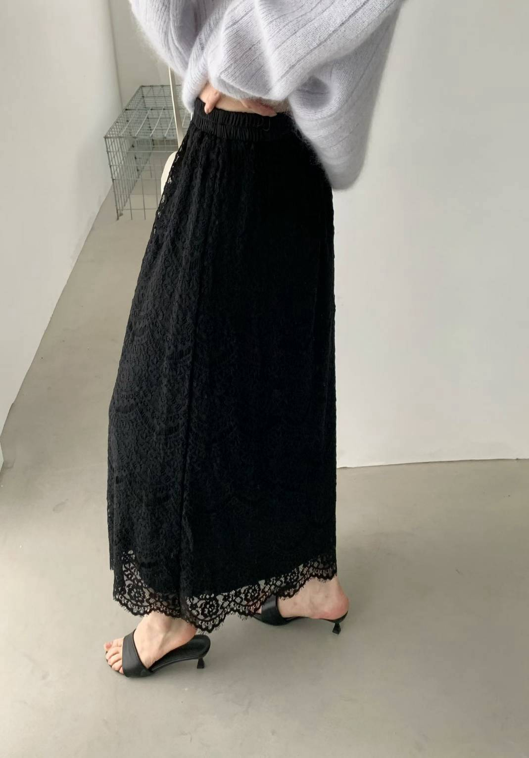 法式優雅重工蕾絲裙,evaviva,99-AV8027,法式優雅重工蕾絲裙,領500,999免運