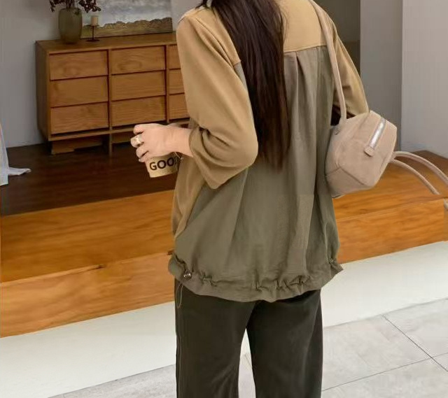 俏皮女孩拼接上衣,evaviva,8E-26A0035,俏皮女孩拼接上衣,周新品優惠,NEWARRIVAL