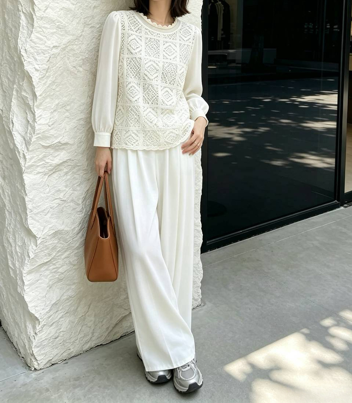 婉約蕾絲拼接上衣,evaviva,99-AV8094,婉約蕾絲拼接上衣,領500,999免運
