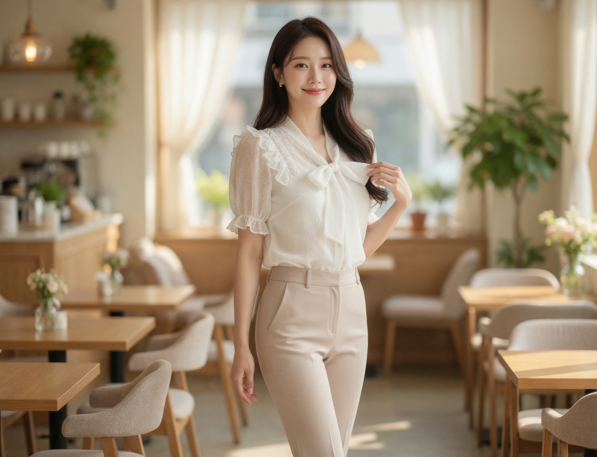 珠飾蝴蝶結綁帶上衣,evaviva,99-AV7607,珠飾蝴蝶結綁帶上衣,領500,999免運