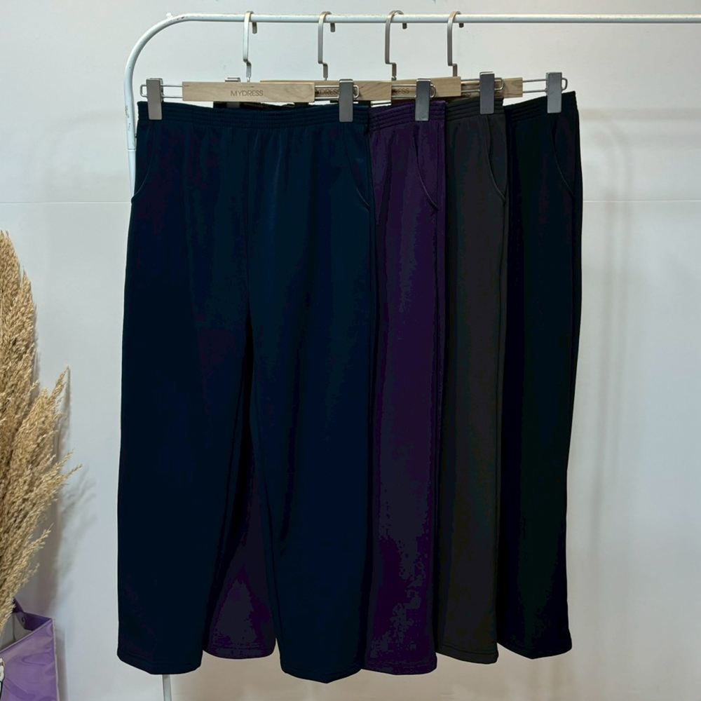 保暖內刷毛錐形長褲,evaviva,TA-ZB09159,保暖內刷毛錐形長褲,領500,999免運