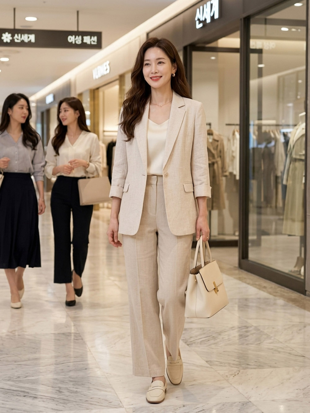 法式優雅感西裝外套,BlackJ輕奢系列,99-BG7456,法式優雅感西裝外套,領500,999免運