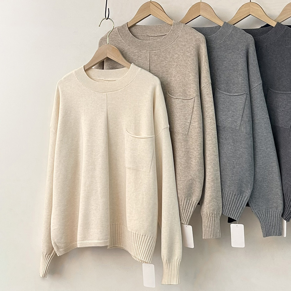 不對稱設計落肩針織衫,evaviva,99-AL7203,不對稱設計落肩針織衫,領500,999免運