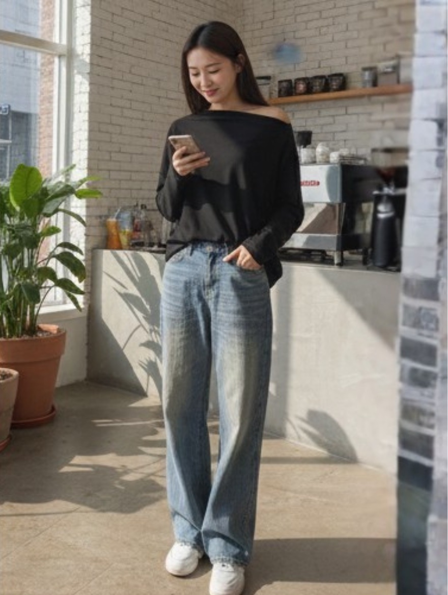 純色船領蝙蝠袖上衣,evaviva,1C-ZA09167,純色船領蝙蝠袖上衣,領500,999免運