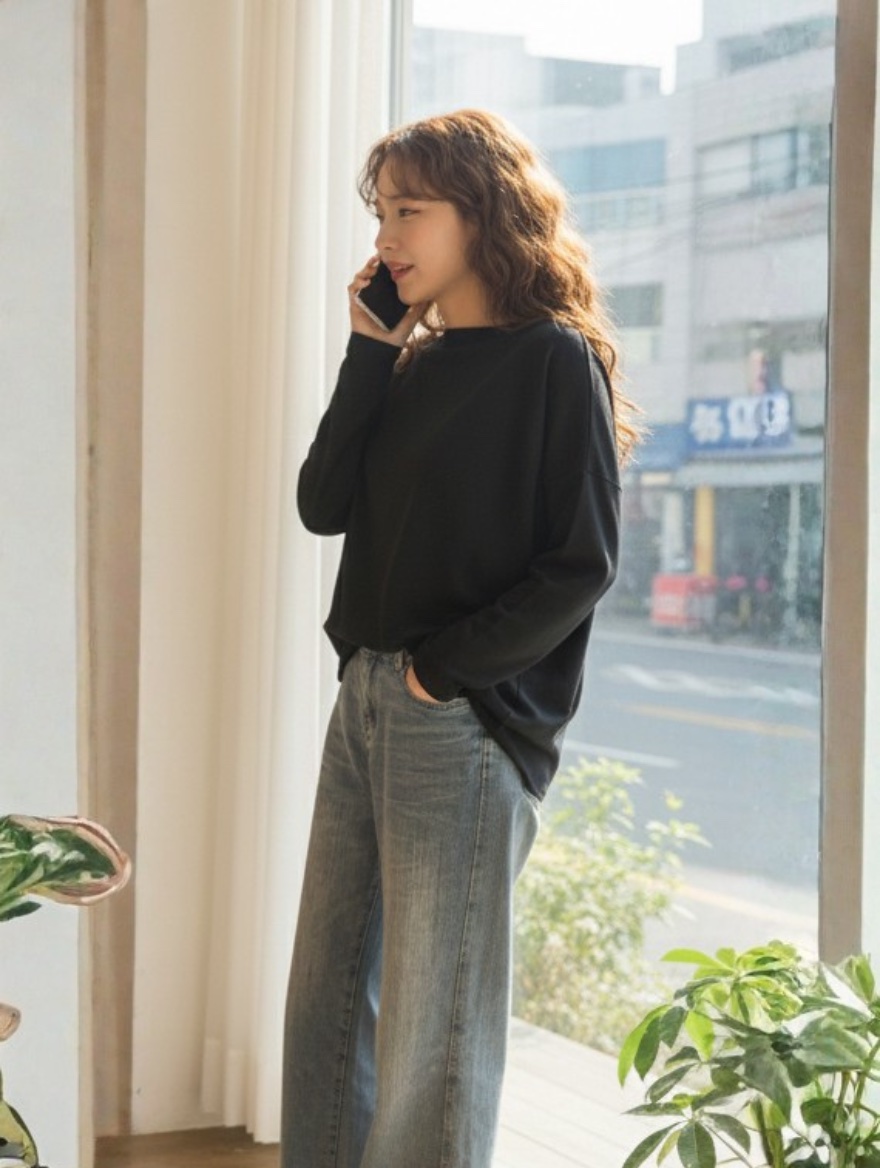 純色船領蝙蝠袖上衣,evaviva,1C-ZA09167,純色船領蝙蝠袖上衣,領500,999免運