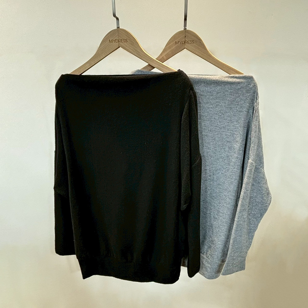 純色船領蝙蝠袖上衣,evaviva,1C-ZA09167,純色船領蝙蝠袖上衣,領500,999免運